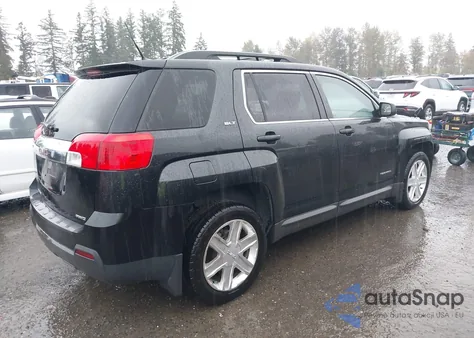 2011 GMC Terrain Slt-1 z USA, uszkodzony, nr VIN 2CTFLVEC0B6441689